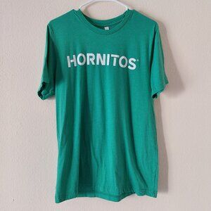 Hornitos Tequila T Shirt - Size L - Green